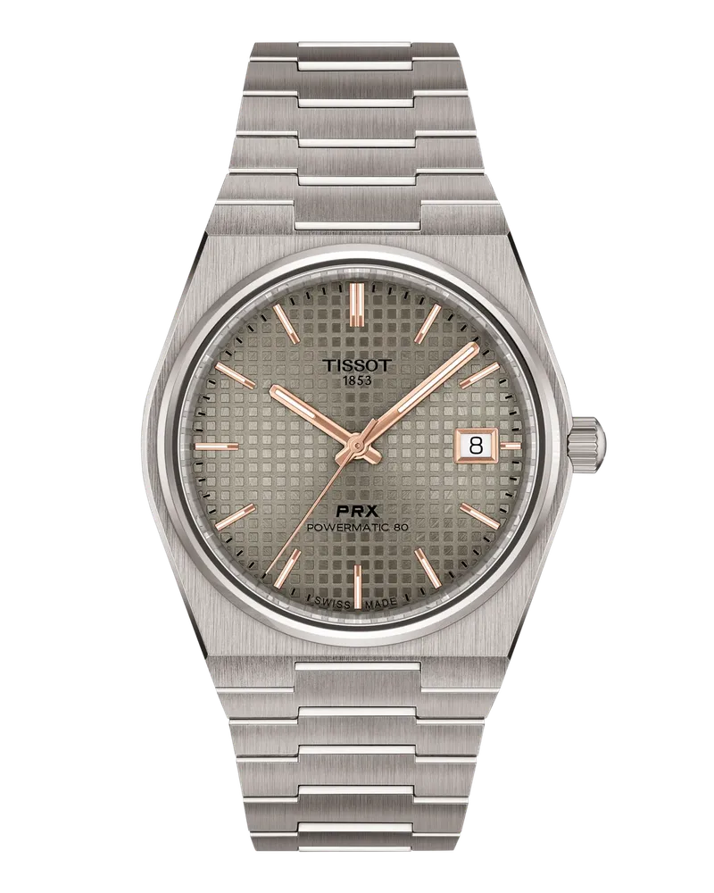 Tissot PRX 38mm Automatik Herrenuhr T137.807.44.061.00 