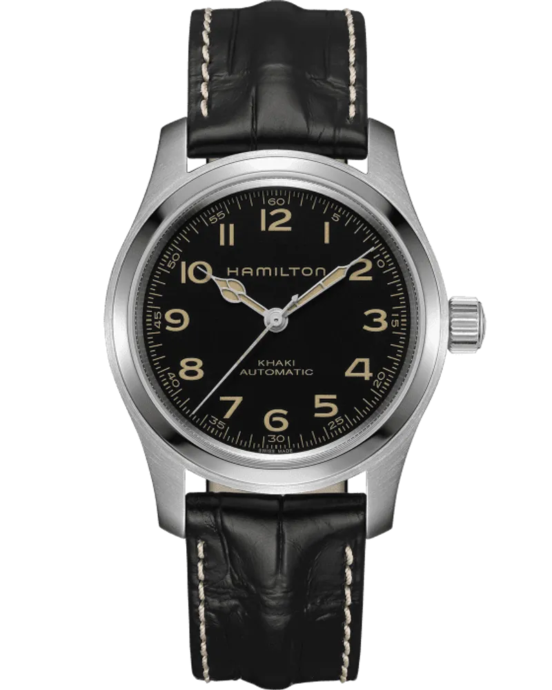 HAMILTON Khaki Field Automatik H70605731 Herrenuhr 