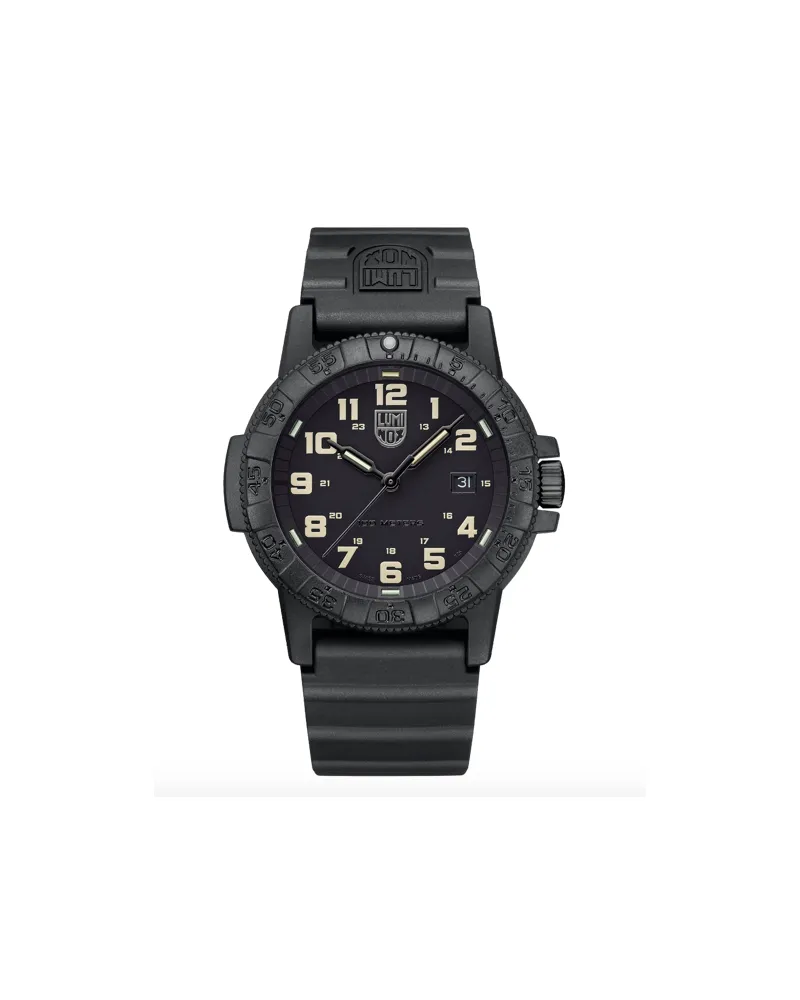 Luminox Leatherback Sea Turtle Giant Herrenuhr XS.0330 Schwarz