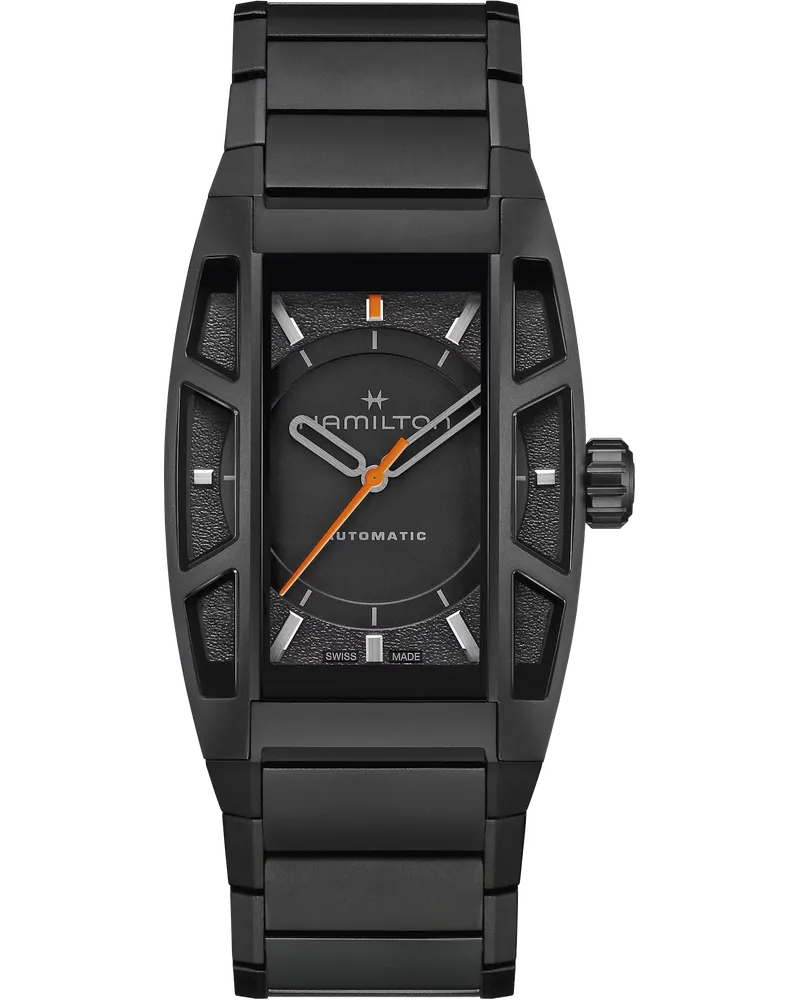 HAMILTON AMERICAN CLASSIC BOULTON DEATH STRANDING 2 LIMITED EDITION H13605130 