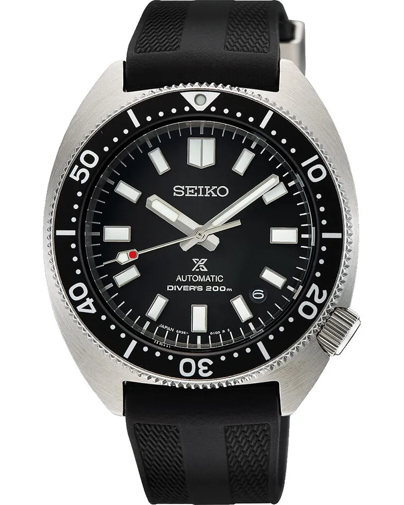Seiko Prospex Sea Automatic Divers Herrenuhr SPB317J1 Schwarz