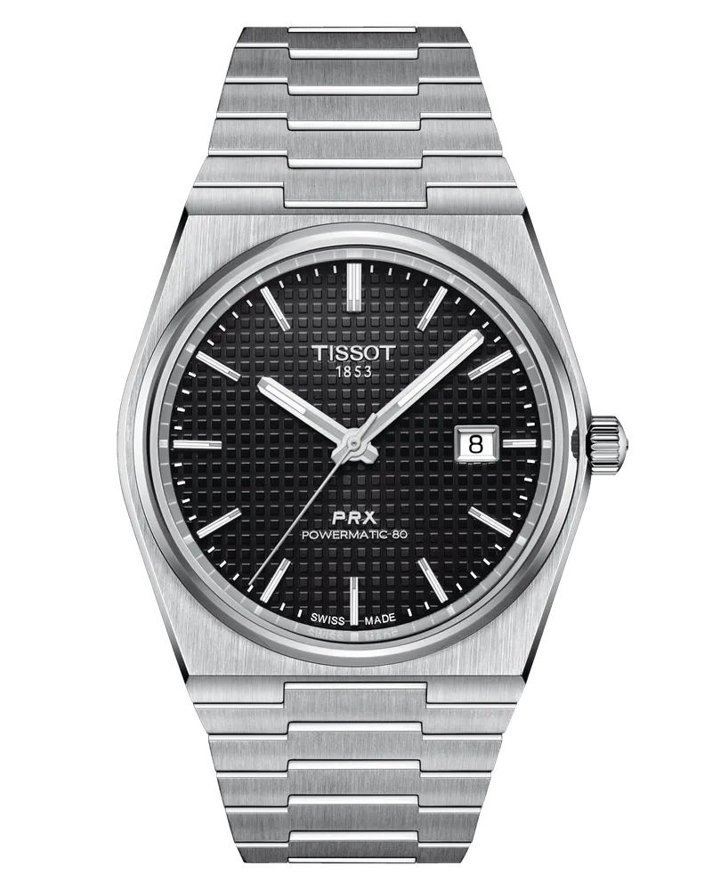 Tissot PRX Herrenuhr T137.407.11.051.00 Schwarz