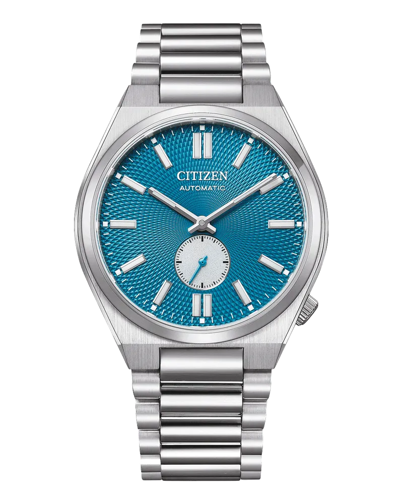 Citizen Tsuyosa Automatik Herrenuhr Herrenuhr NK5010-51L Türkis