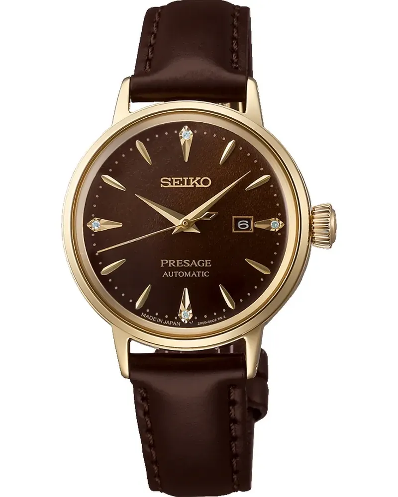 Seiko Cocktail Time Dameuhr SRE020J1 