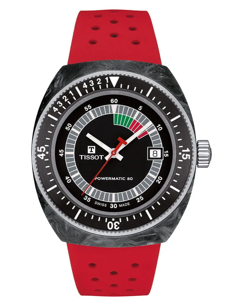 Tissot Sideral S Herrenuhr T145.407.97.057.02 Schwarz