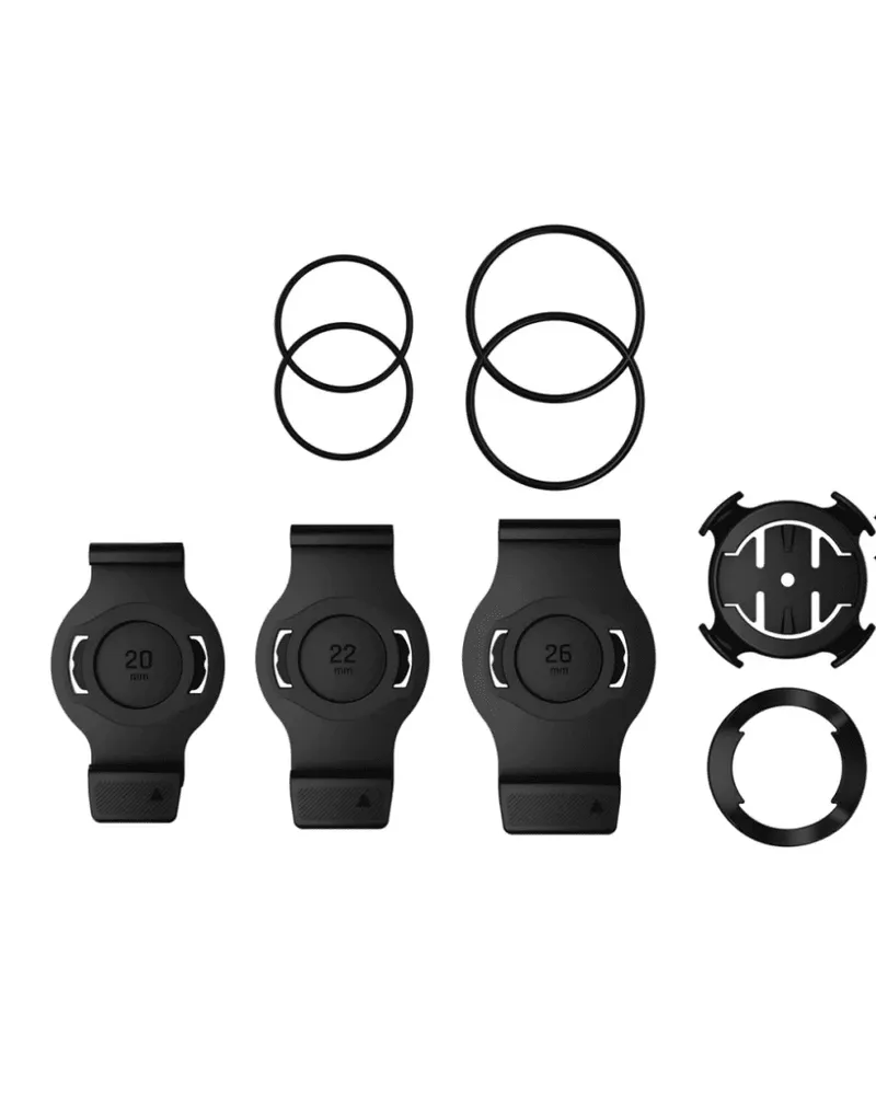 Garmin Zubehör Quickfit Fahrradhalterung für Fenix, Epix, Tactix 010-13013-10 