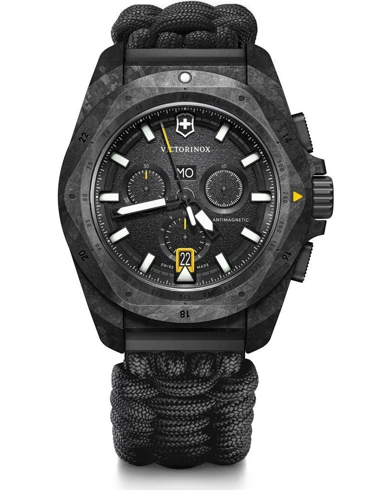 Victorinox I.N.O.X. Herrenuhr 241989.1 Schwarzgrau