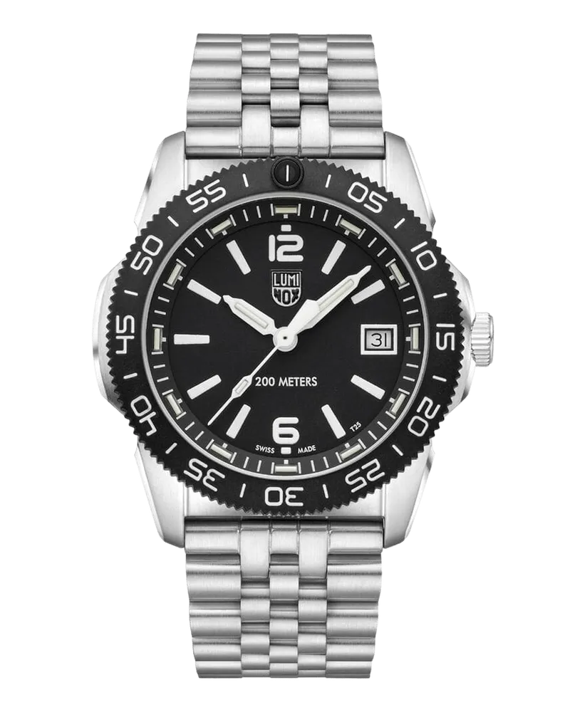 Luminox Pacific Diver  XS.3122M Herrenuhr Schwarz