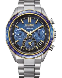 Citizen Eco-Drive Limited Edition Attesa Herren 