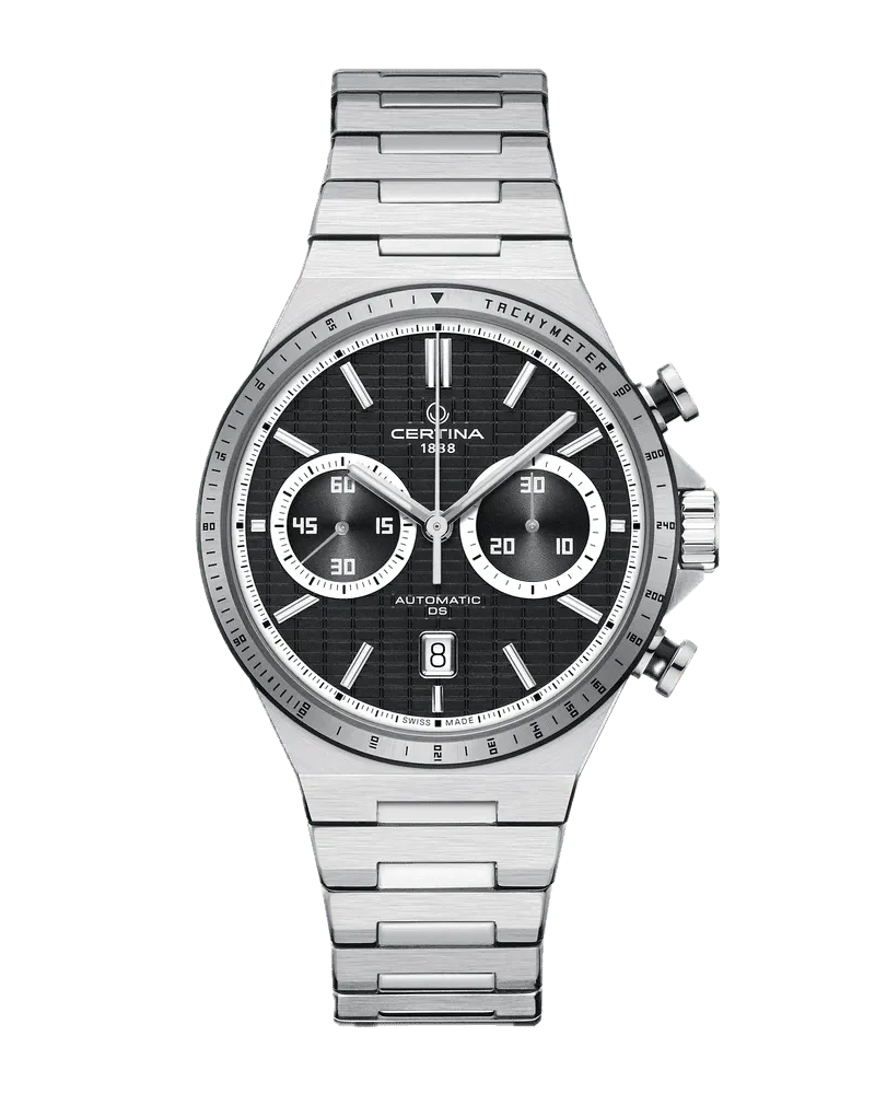 Certina DS-7 Chrono Auto C043.427.21.051.00 Schwarz
