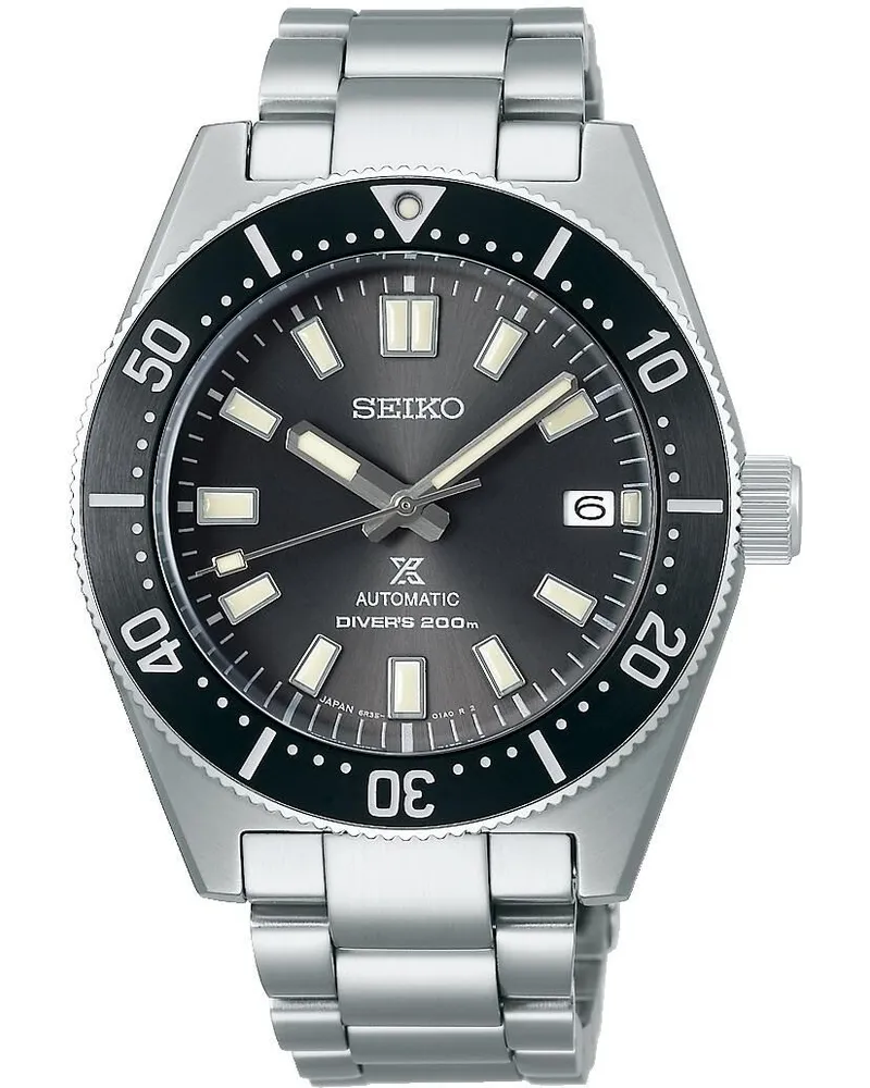 Seiko Prospex SEA Automatik Divers Herrenuhr SPB143J1 Schwarz