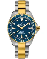 Certina DS Action Diver 43mm Herrenuhr C032.607 