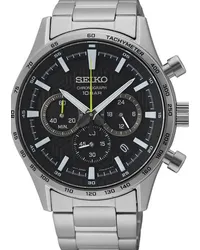 Seiko Chronograph Herrenuhr 