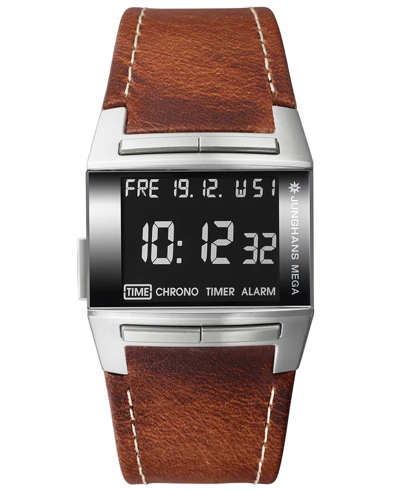Junghans Mega 1000 Herrenuhr 26/4300.00 
