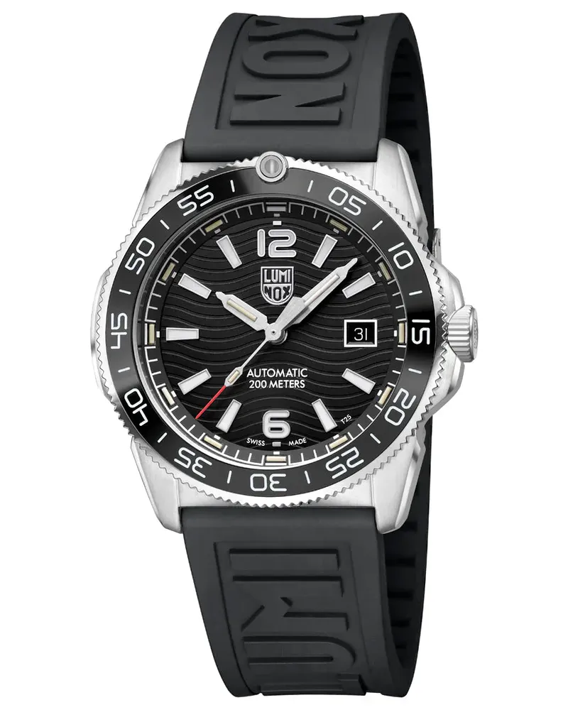 Luminox Pacific Diver Automatik Herrenuhr XS.3101 Schwarz