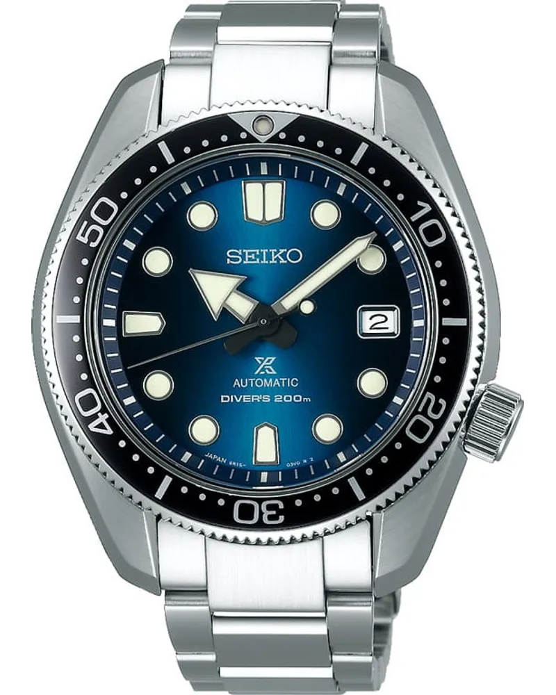 Seiko Prospex SEA Automatik Diver's Herrenuhr S 