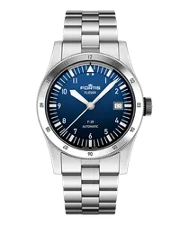 FORTIS FLIEGER F-39 Automatic Liberty Blue Herr 