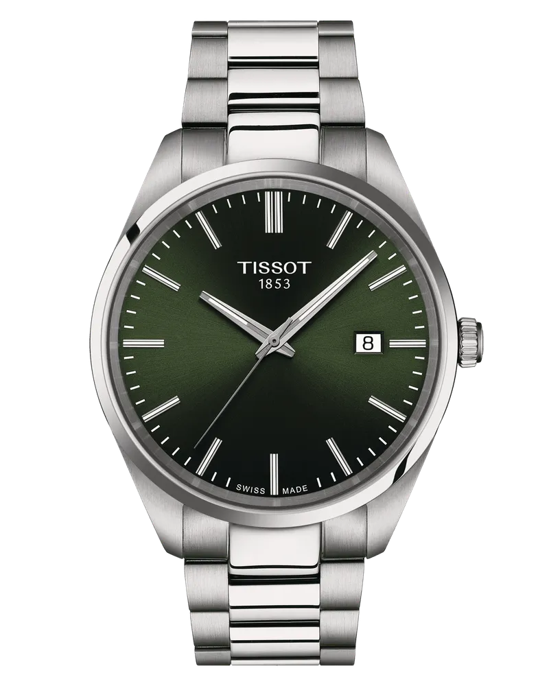 Tissot PR 100 Herrenuhr T150.410.11.091.00 Grün