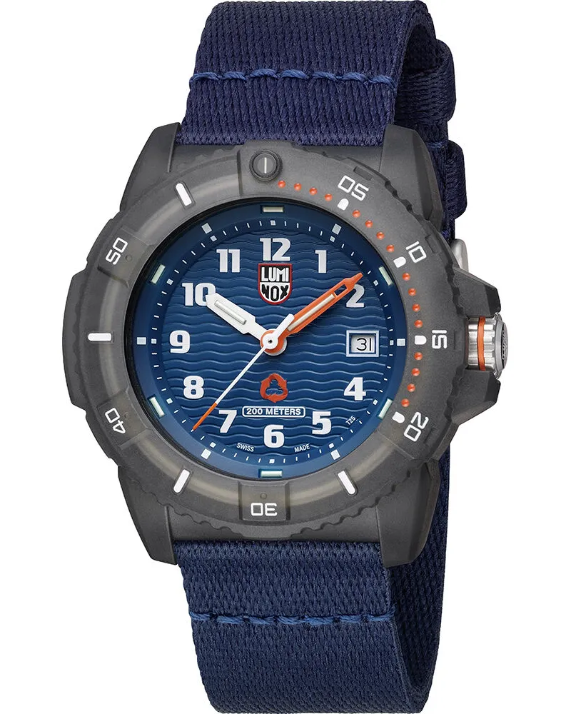 Luminox LUMINOX ECO SERIES 8900 Herrenuhr Blau