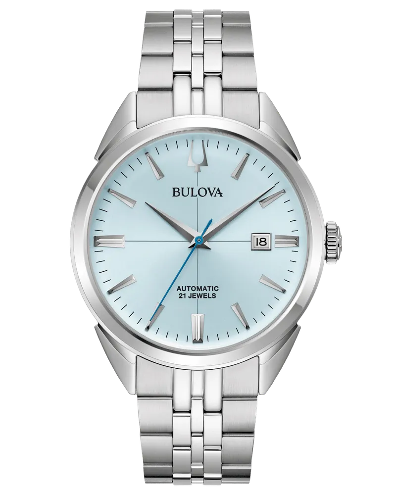 BULOVA Sutton Automatik Herrenuhr 