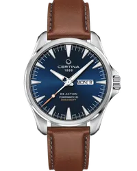 Certina DS Action Day-Date Herrenuhr C032.430.1 