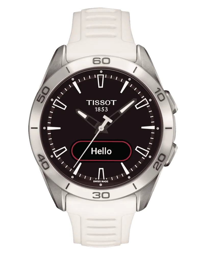 Tissot T-Touch Connect Sport Herrenuhr T153.420.47.051.03 Schwarz