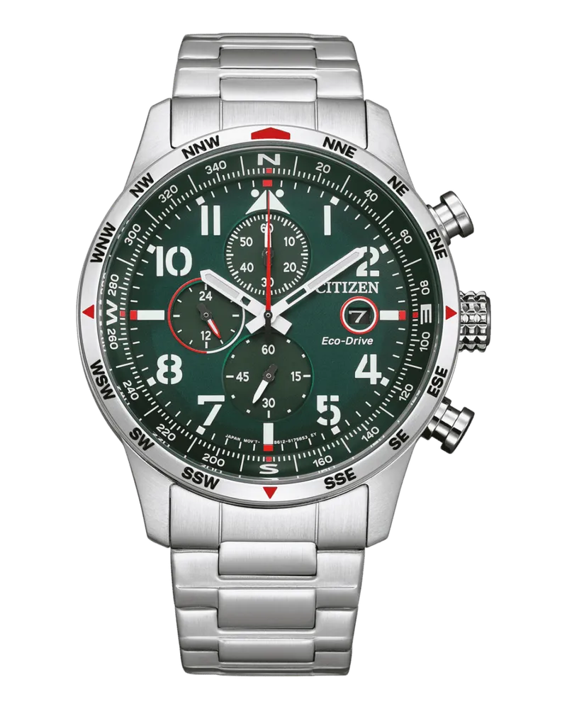 Citizen Chrono Herrenuhr 