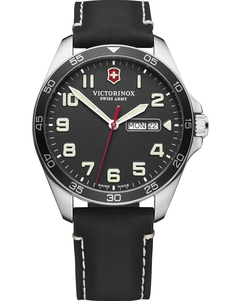 Victorinox Herrenuhr Swiss Army 