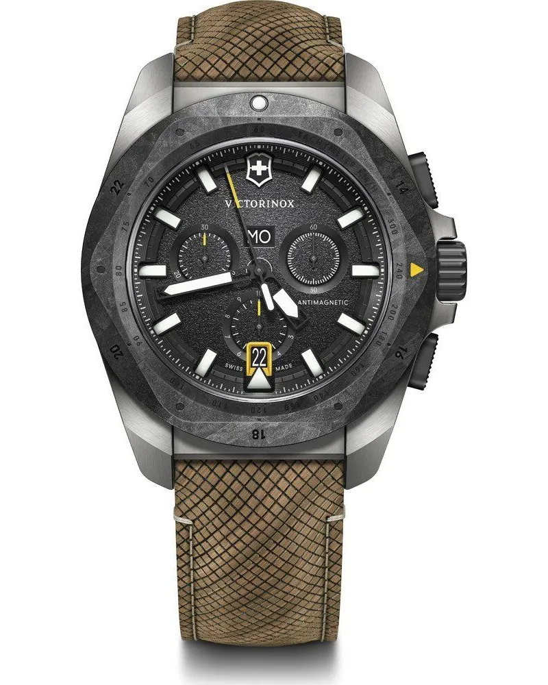 Victorinox I.N.O.X. Herrenuhr 241988.1 Schwarzgrau