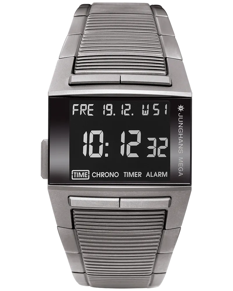 Junghans Mega 1000 Herrenuhr 26/2800.44 