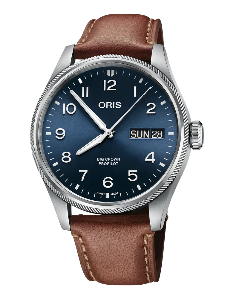 ORIS Big Crown ProPilot Big Day Date 44mm Herrenuhr 01 752 7760 4065-07 5 22 07LC 