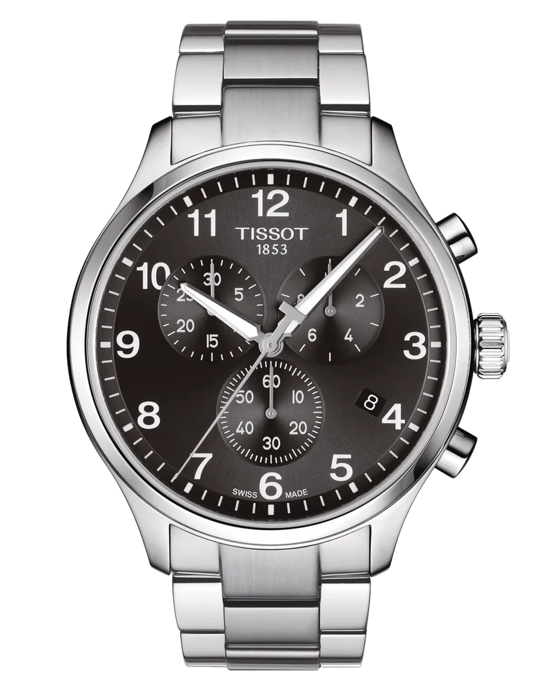 Tissot CHRONO XL Herrenuhr T116.617.11.057.01 Schwarz