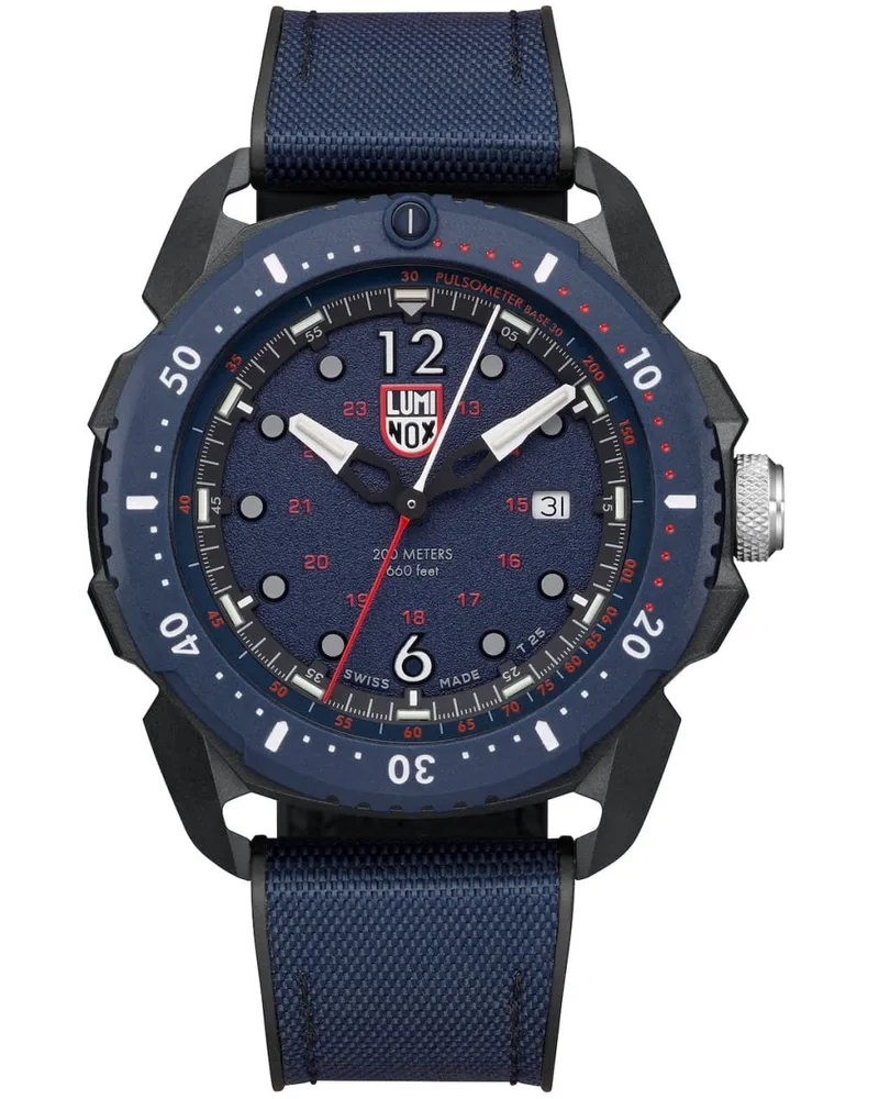 Luminox Ice Sar Arktic 1050 Series Herrenuhr XL 