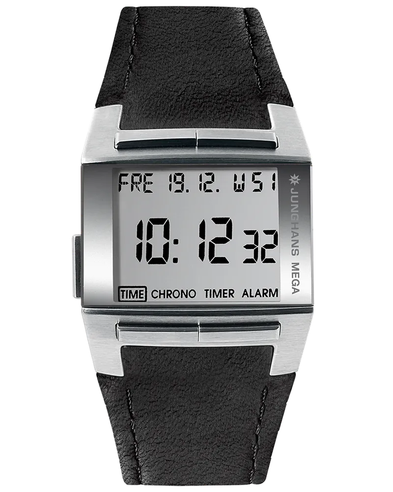 Junghans Mega 1000 Herrenuhr 26/4510.00 