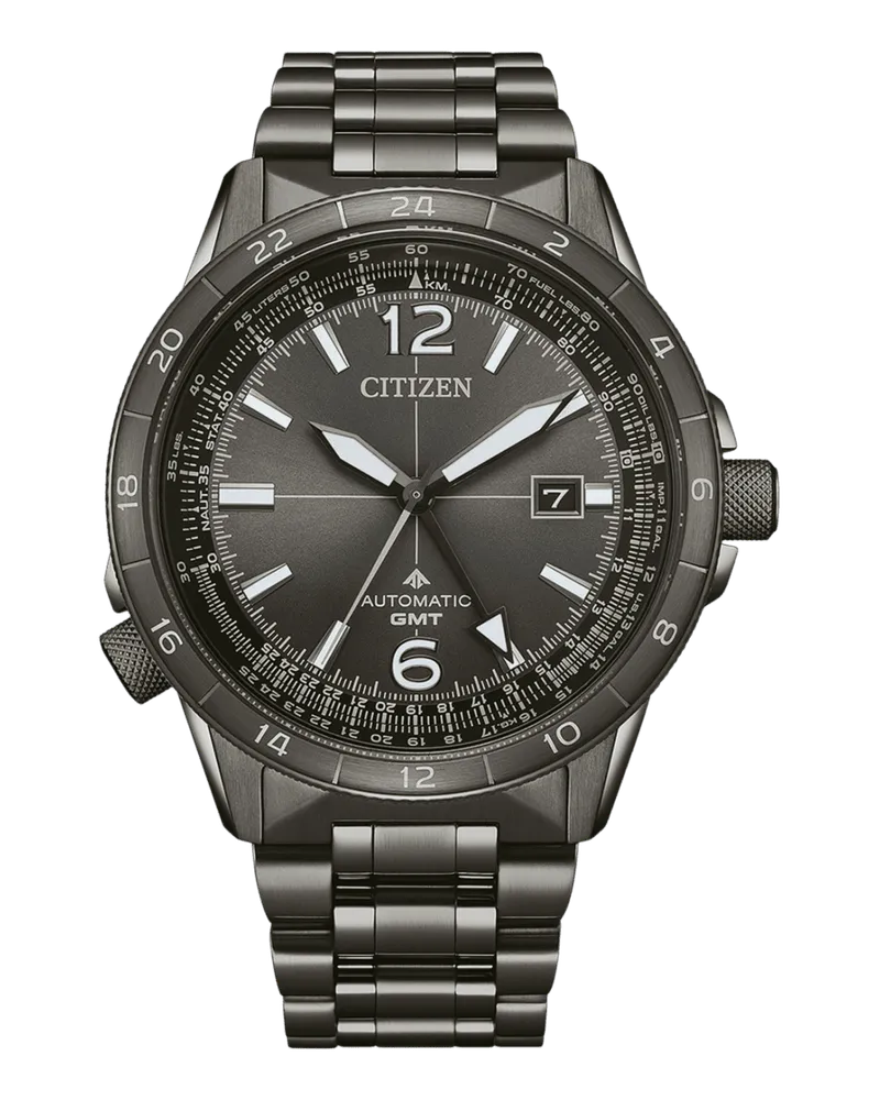 Citizen Automatik Herrenuhr NB6045-51H 