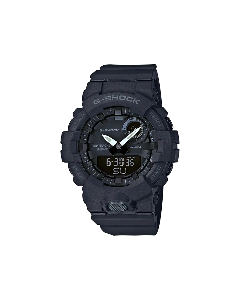 Casio Casio  Style Series Herrenuhr GBA-800-1AER Schwarz