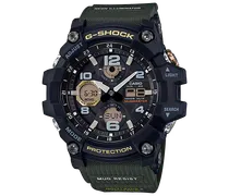 Casio  Mudmaster Funkuhr Herrenuhr GWG-100-1A3ER