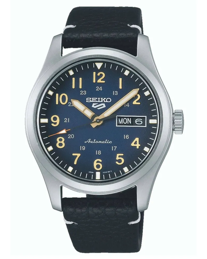 Seiko Seiko 5 Sports Limited Edition SRPG39K1 Herrenuhr Blau