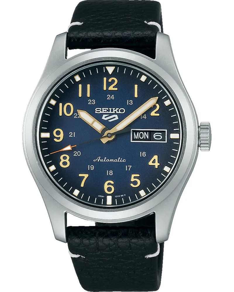 Seiko Seiko 5 Sports Limited Edition SRPG39K1 Herrenuhr Blau