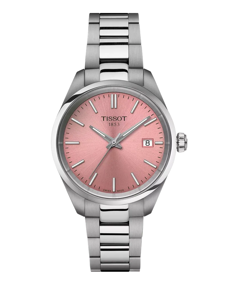 Tissot PR 100 Damenuhr T150.210.11.331.00 Rosa