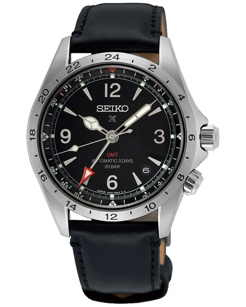 Seiko Prospex Automatik Herrenuhr SPB379J1 Schwarz