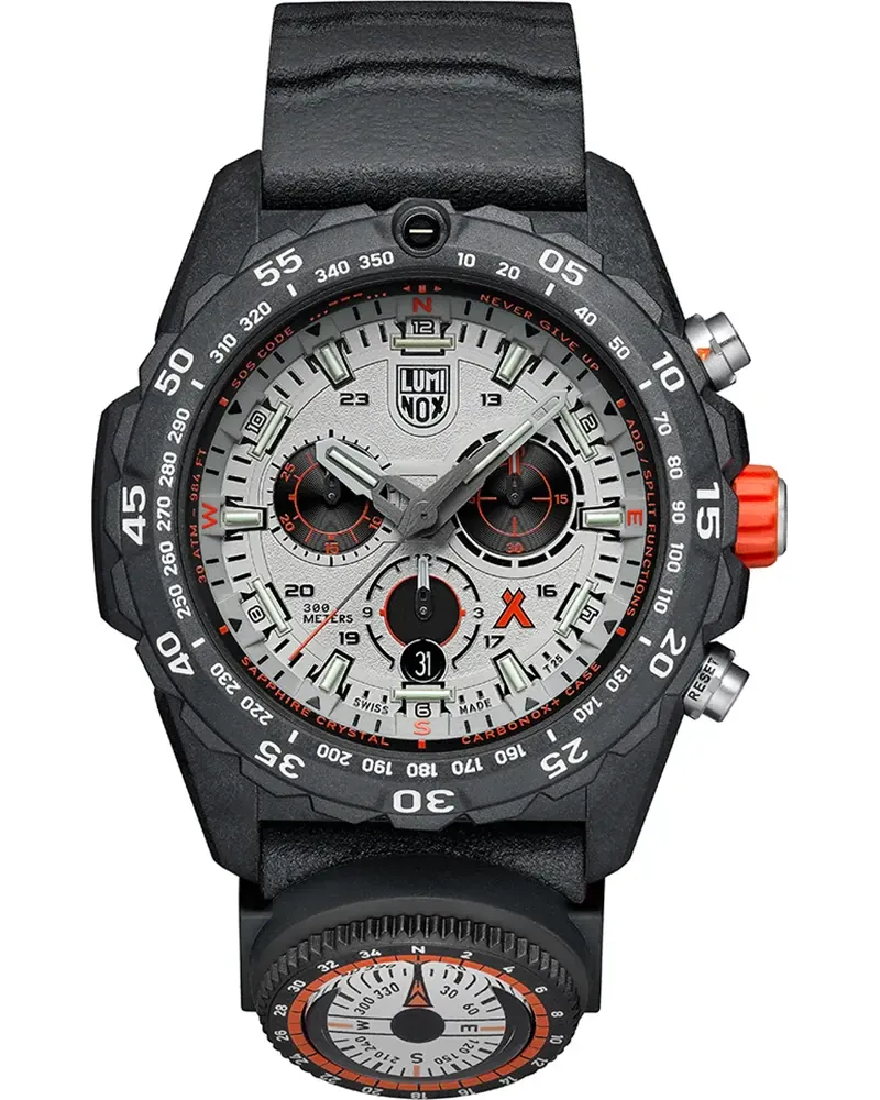 Luminox Bear Grylls Survival Master 3740 Herrenuhr XB.3748 Grau