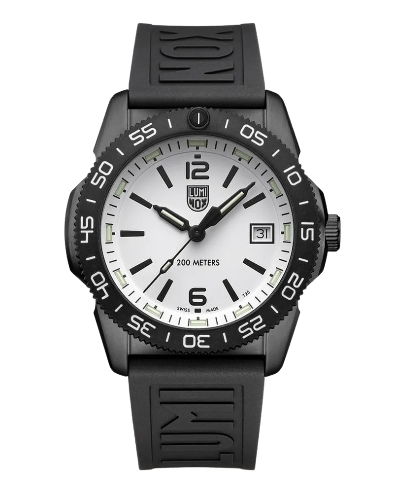 Luminox Pacific Diver  XS.3127M Herrenuhr Weiß