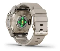 Fenix Ersatzarmband Leder Beige QuickFit