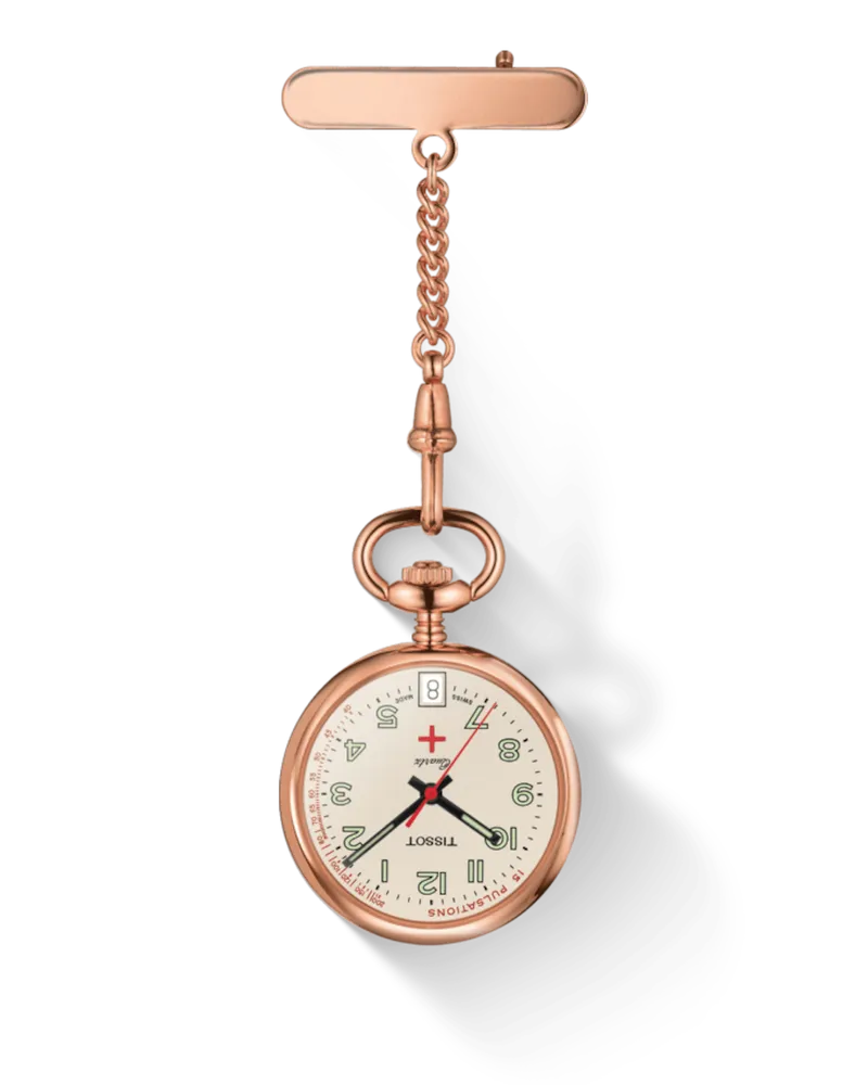 Tissot Infirmière Damenuhr T81.7.223.92 