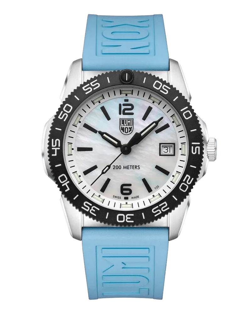 Luminox Pacific Diver  XS.3124M Herrenuhr Perlmutt