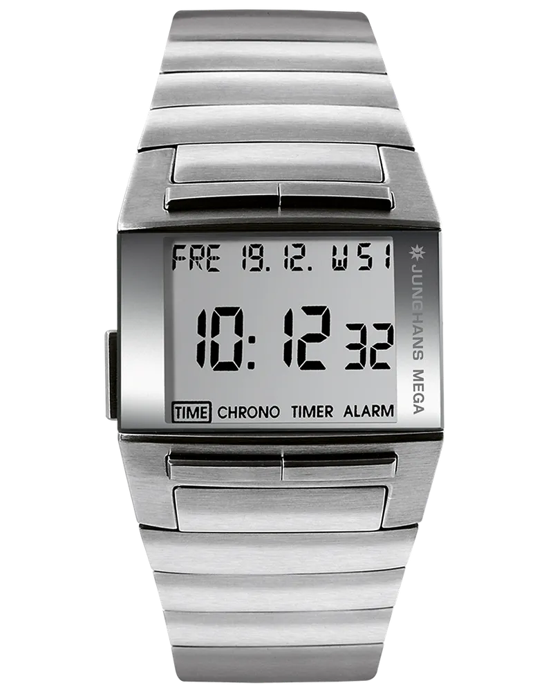 Junghans Mega 1000 Herrenuhr 26/4513.44 
