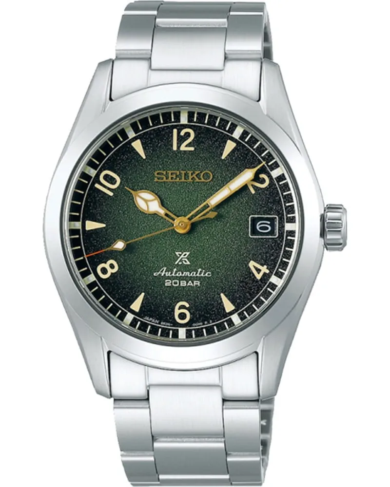 Seiko Prospex Automatik Alpinist Herrenuhr SPB1 