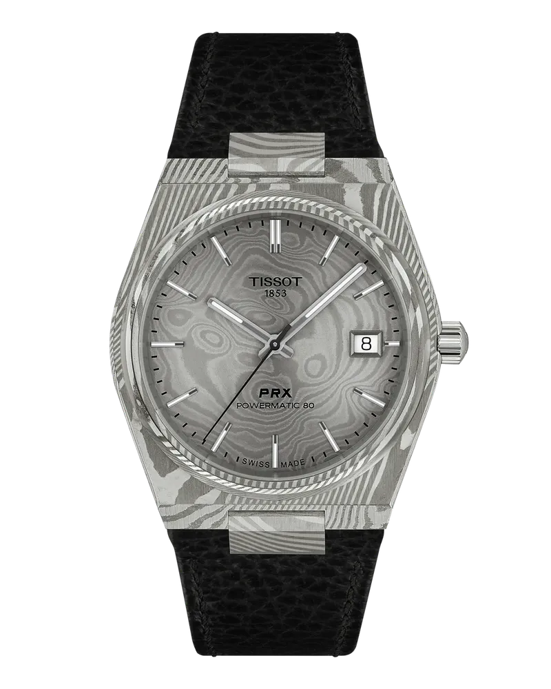 Tissot PRX 38mm Automatik Herrenuhr T137.807.96.081.00 Grau