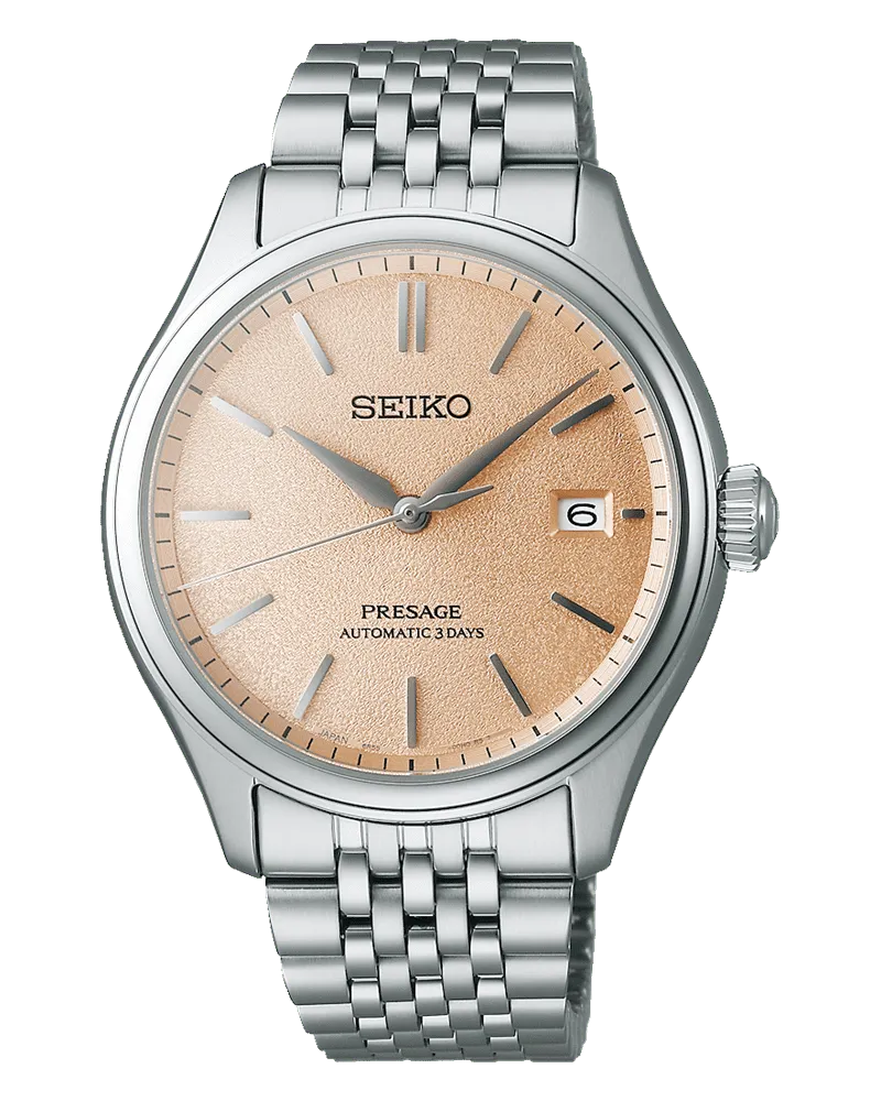 Seiko Presage Classic Herrenuhr 